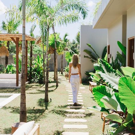 Uluwatu Alma Bingin Boutique Hotel מראה חיצוני תמונה