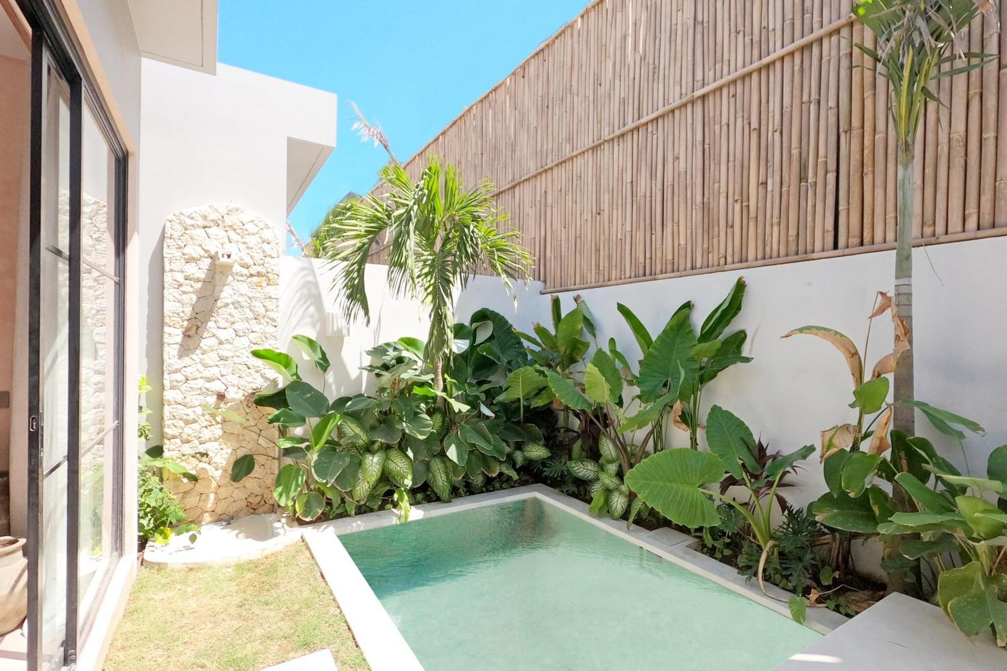 Uluwatu Alma Bingin Boutique Hotel מראה חיצוני תמונה