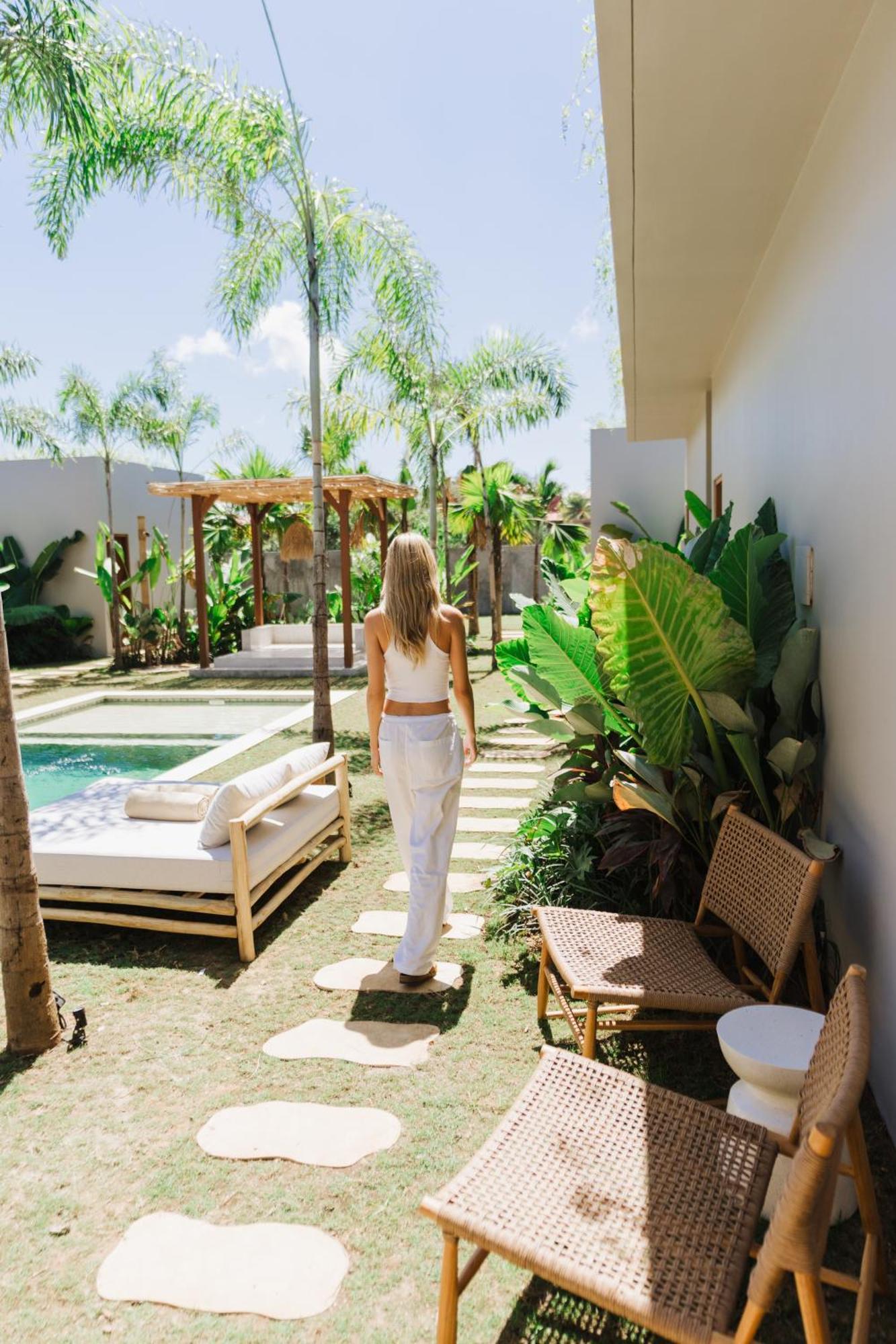Uluwatu Alma Bingin Boutique Hotel מראה חיצוני תמונה