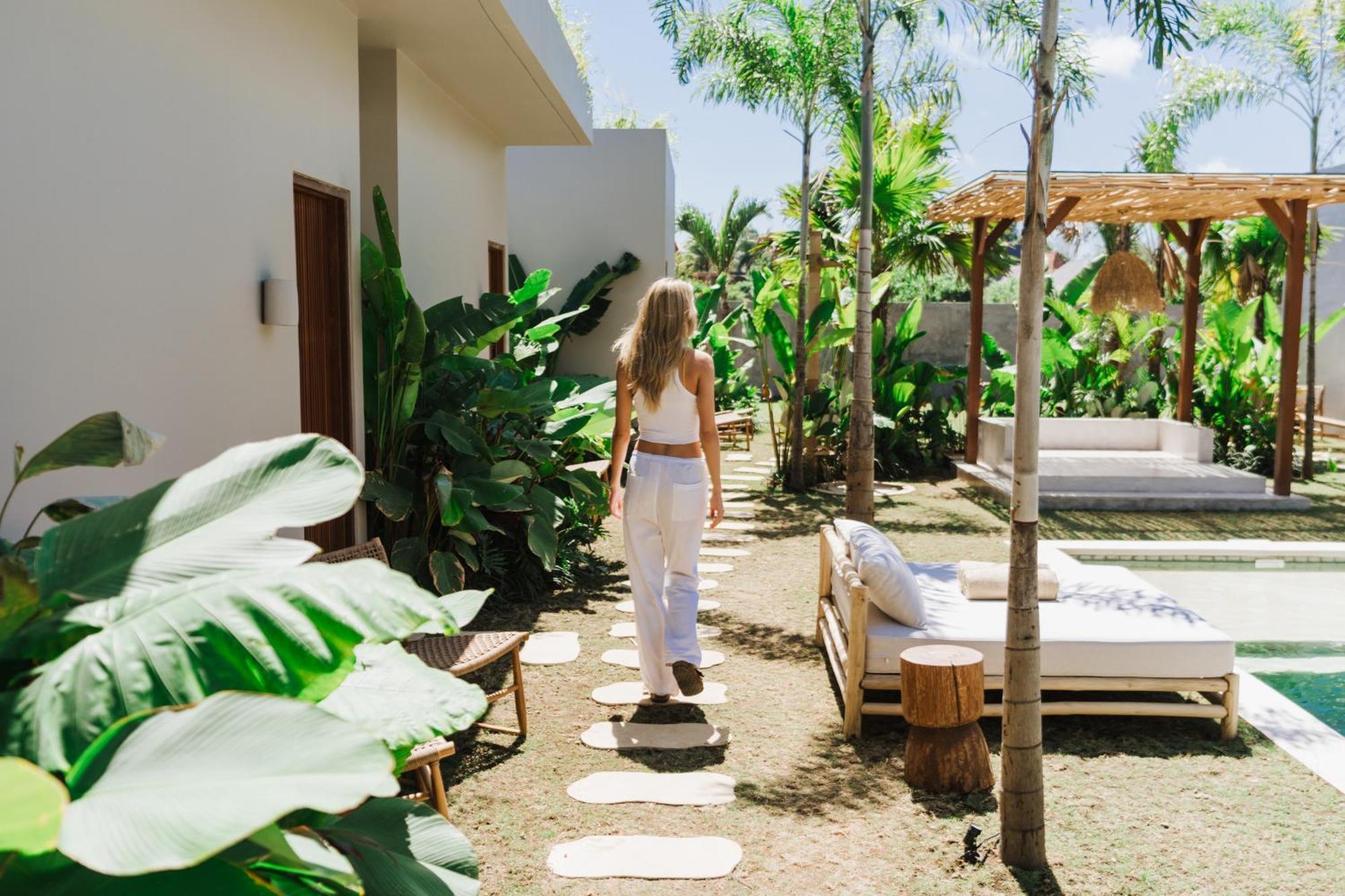 Uluwatu Alma Bingin Boutique Hotel מראה חיצוני תמונה
