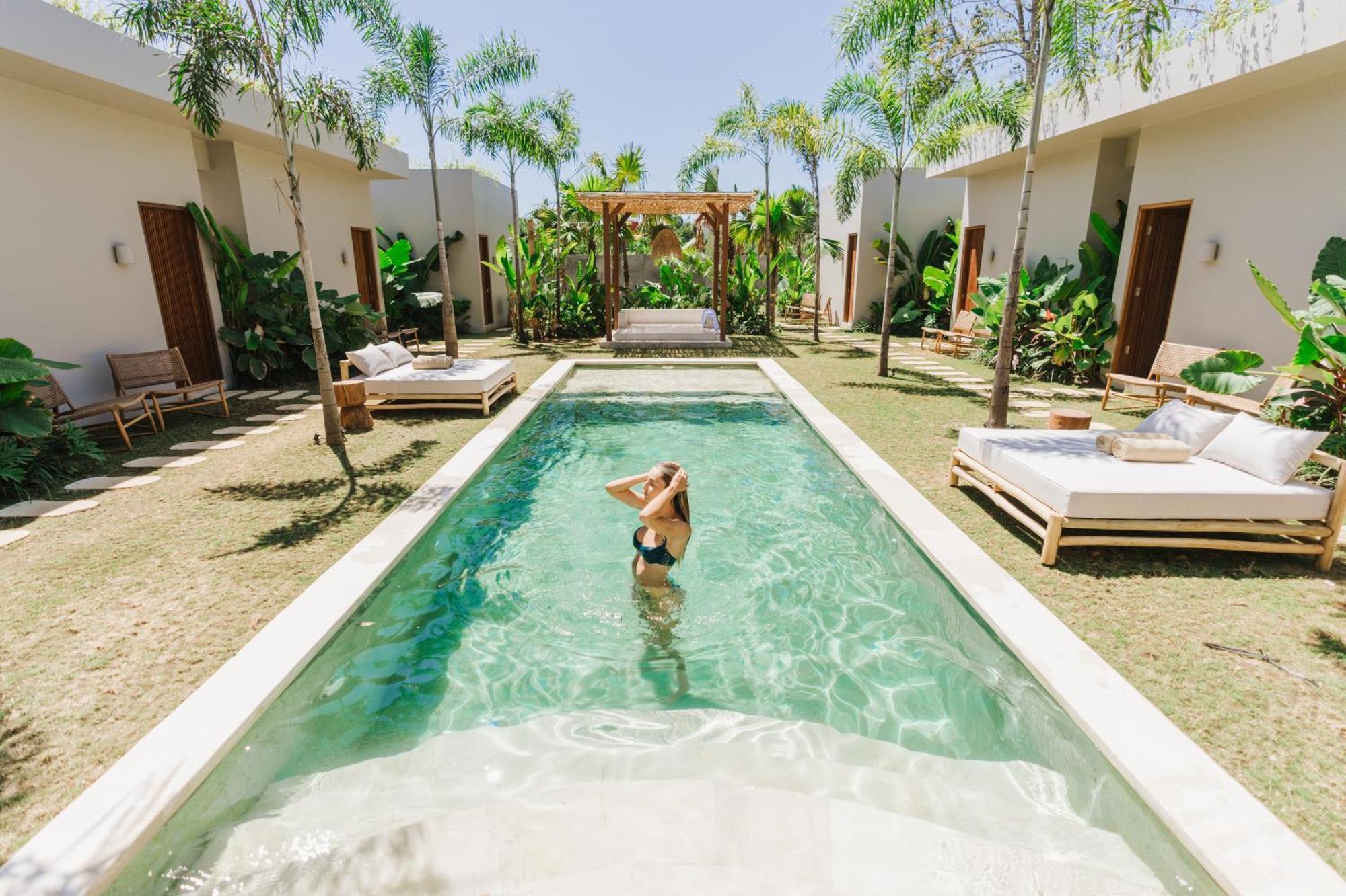 Uluwatu Alma Bingin Boutique Hotel מראה חיצוני תמונה
