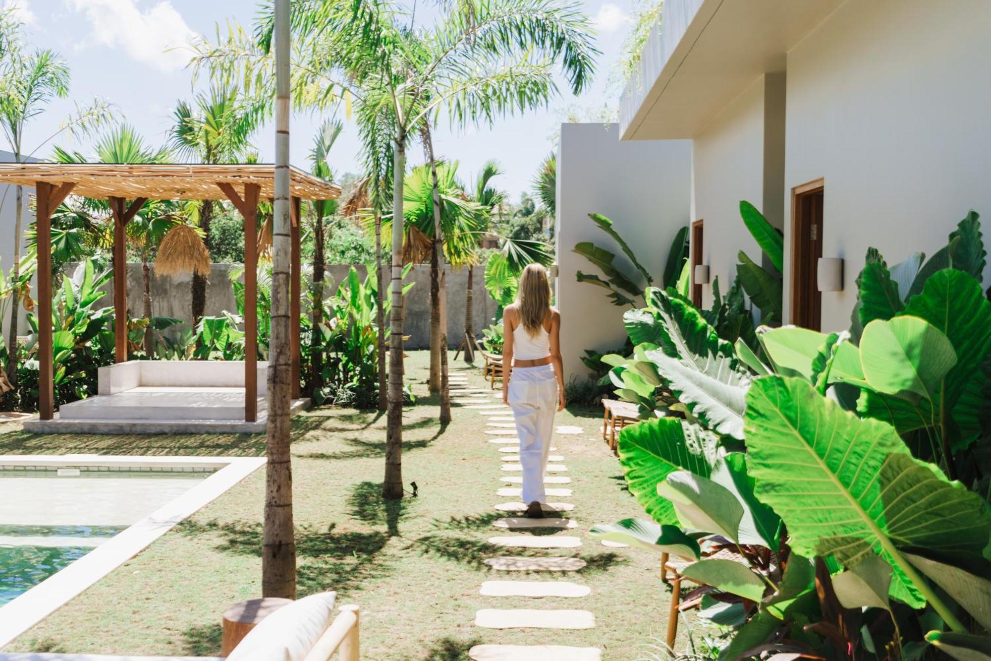 Uluwatu Alma Bingin Boutique Hotel מראה חיצוני תמונה