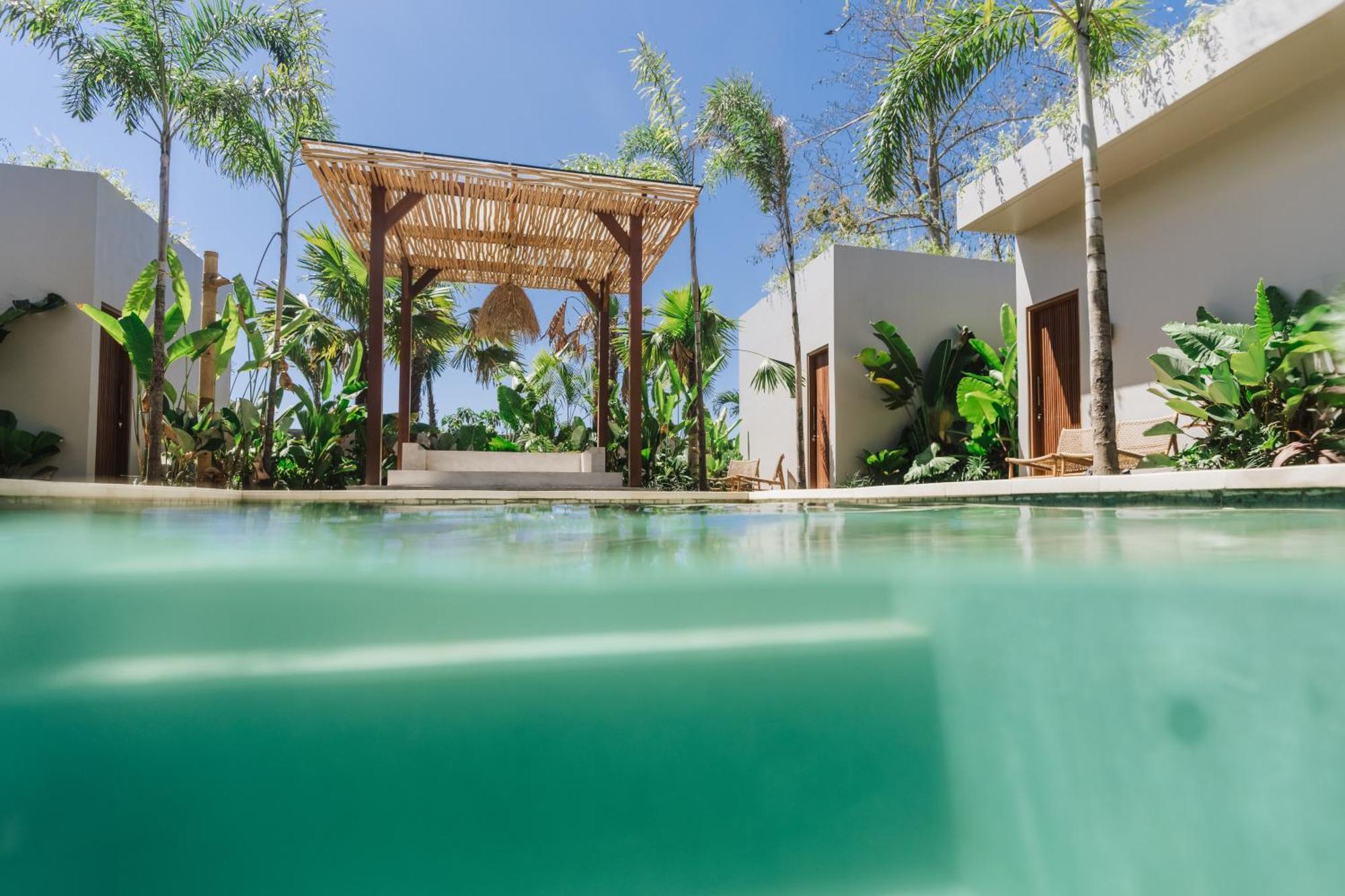 Uluwatu Alma Bingin Boutique Hotel מראה חיצוני תמונה