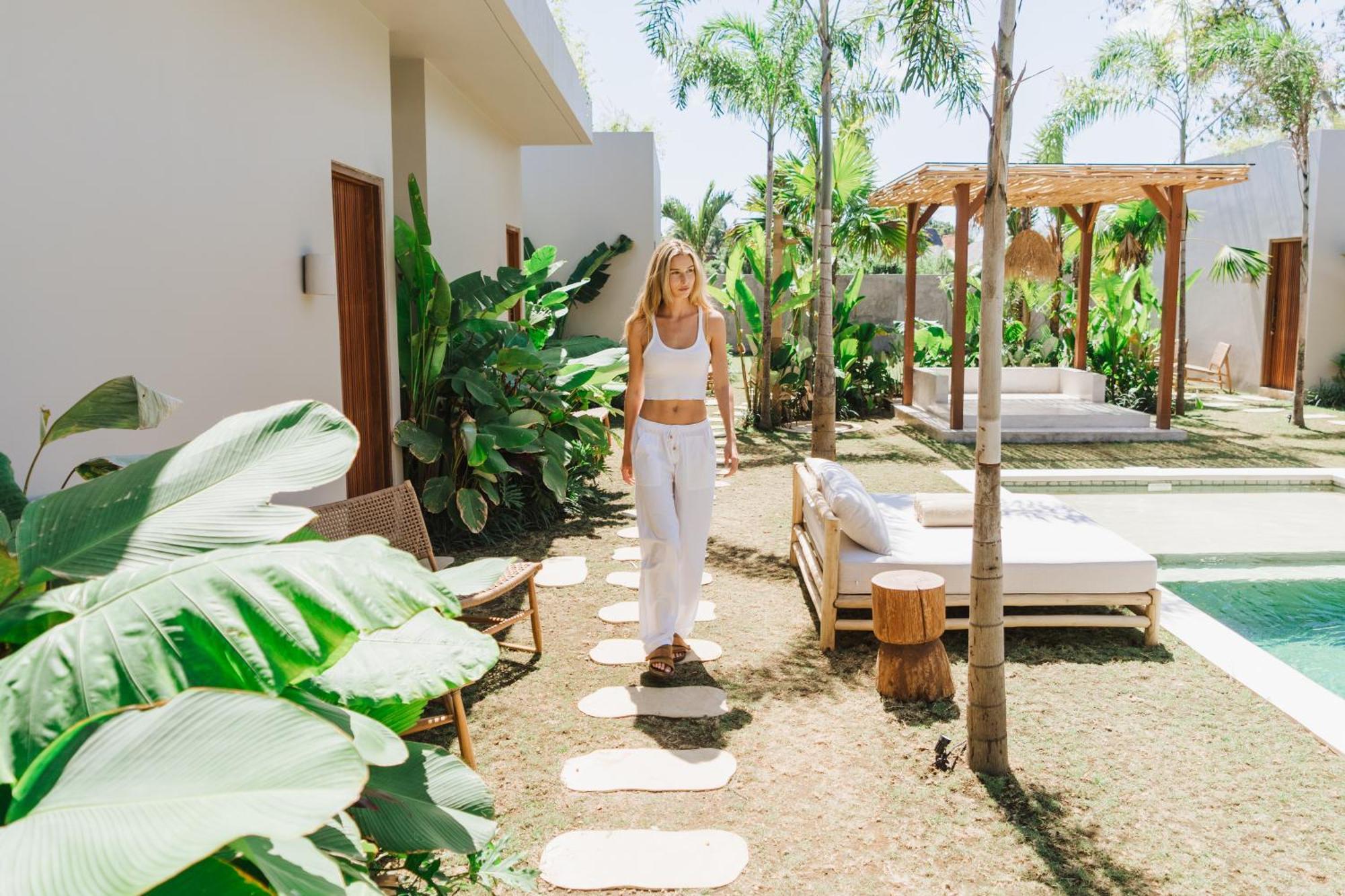 Uluwatu Alma Bingin Boutique Hotel מראה חיצוני תמונה
