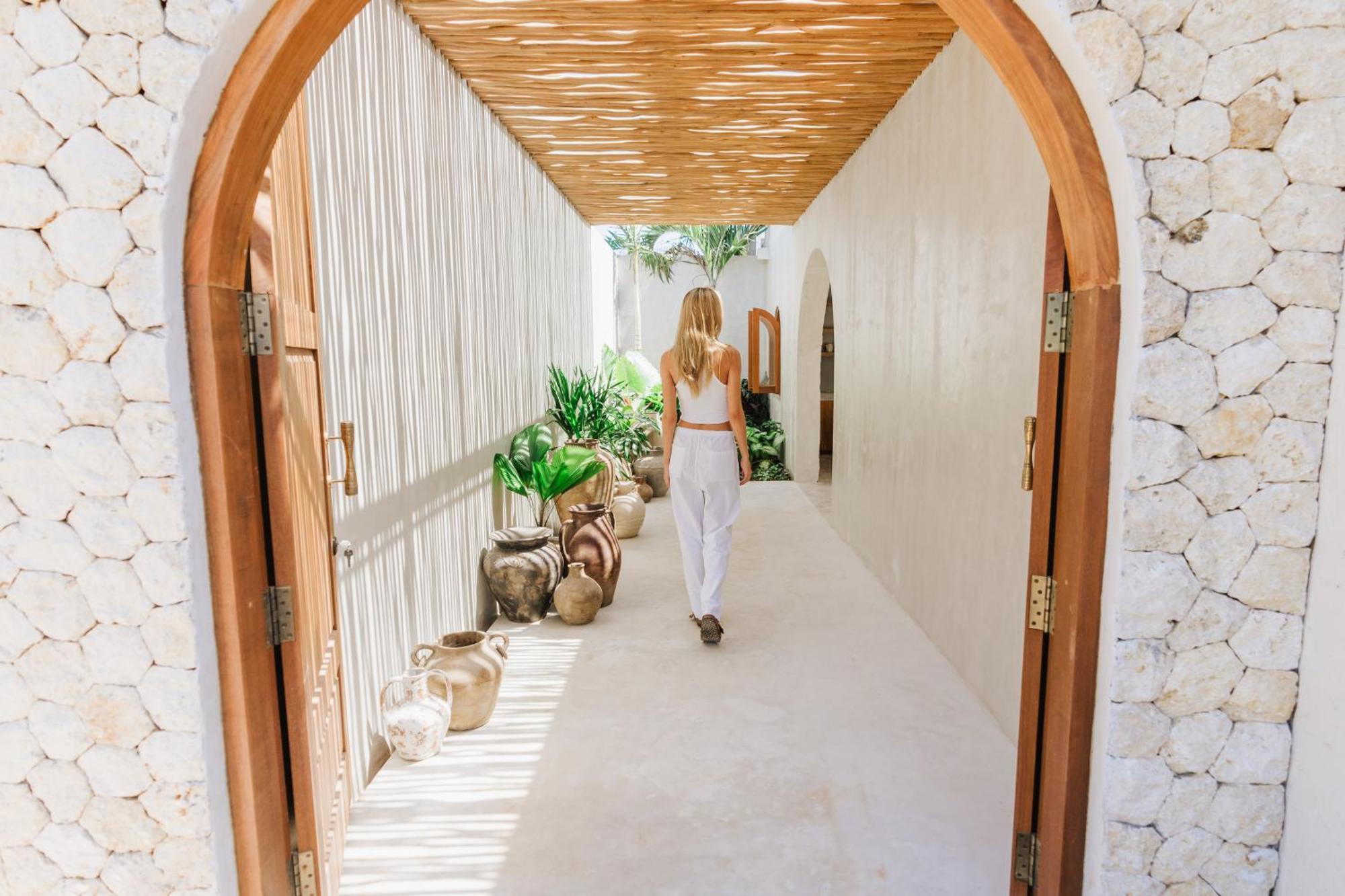 Uluwatu Alma Bingin Boutique Hotel מראה חיצוני תמונה