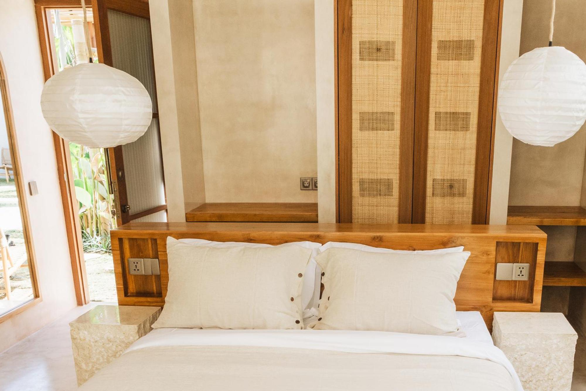 Uluwatu Alma Bingin Boutique Hotel מראה חיצוני תמונה