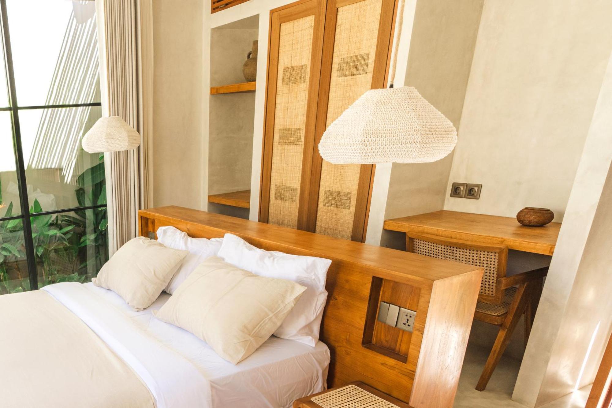 Uluwatu Alma Bingin Boutique Hotel חדר תמונה