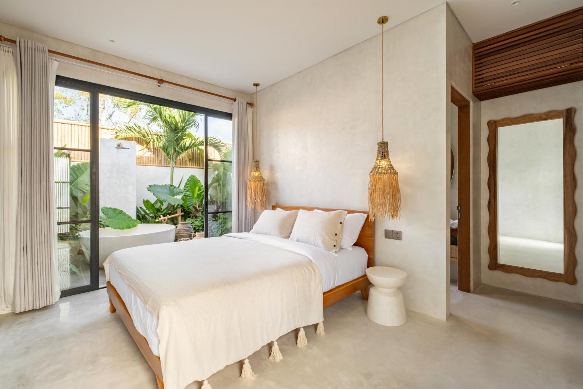 Uluwatu Alma Bingin Boutique Hotel מראה חיצוני תמונה