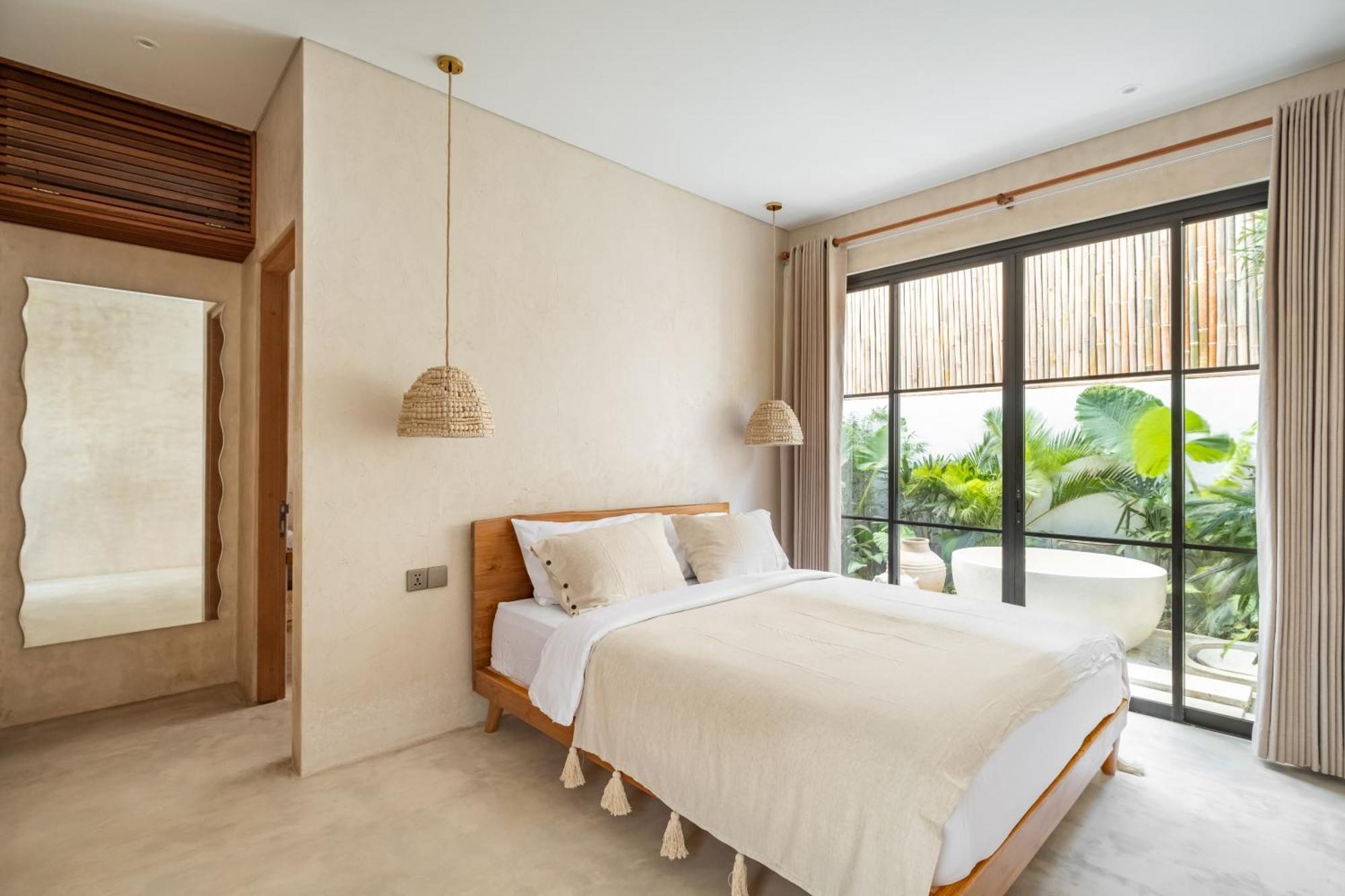 Uluwatu Alma Bingin Boutique Hotel חדר תמונה