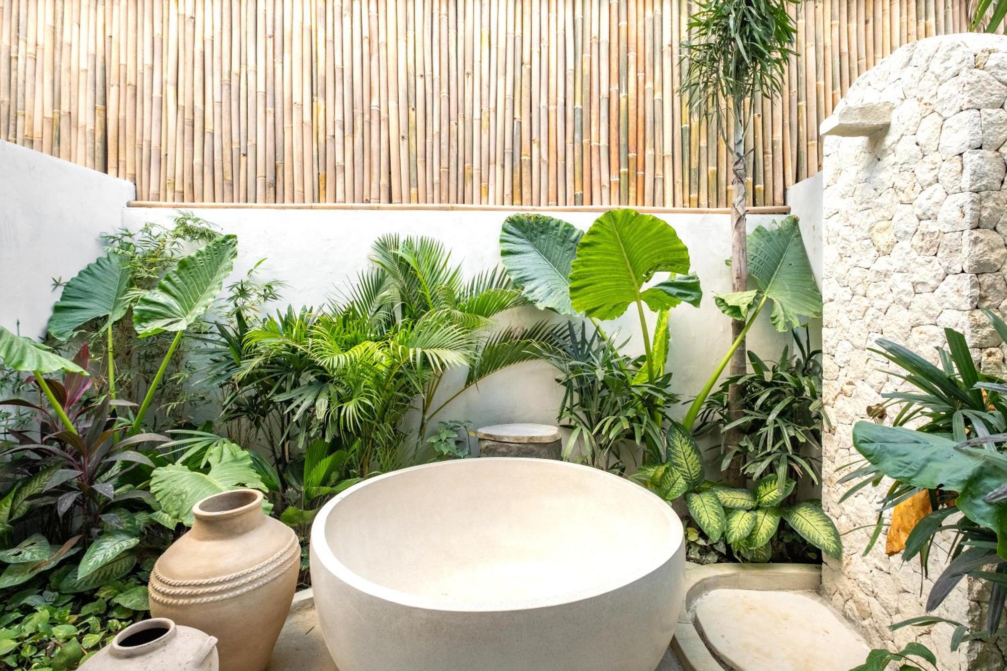 Uluwatu Alma Bingin Boutique Hotel חדר תמונה