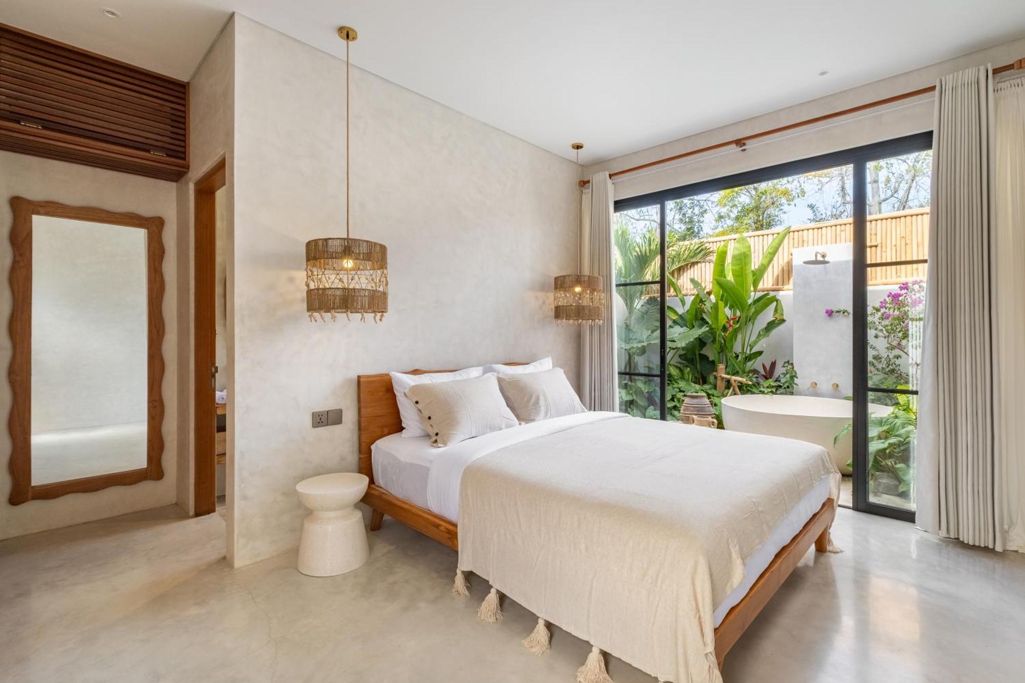 Uluwatu Alma Bingin Boutique Hotel מראה חיצוני תמונה
