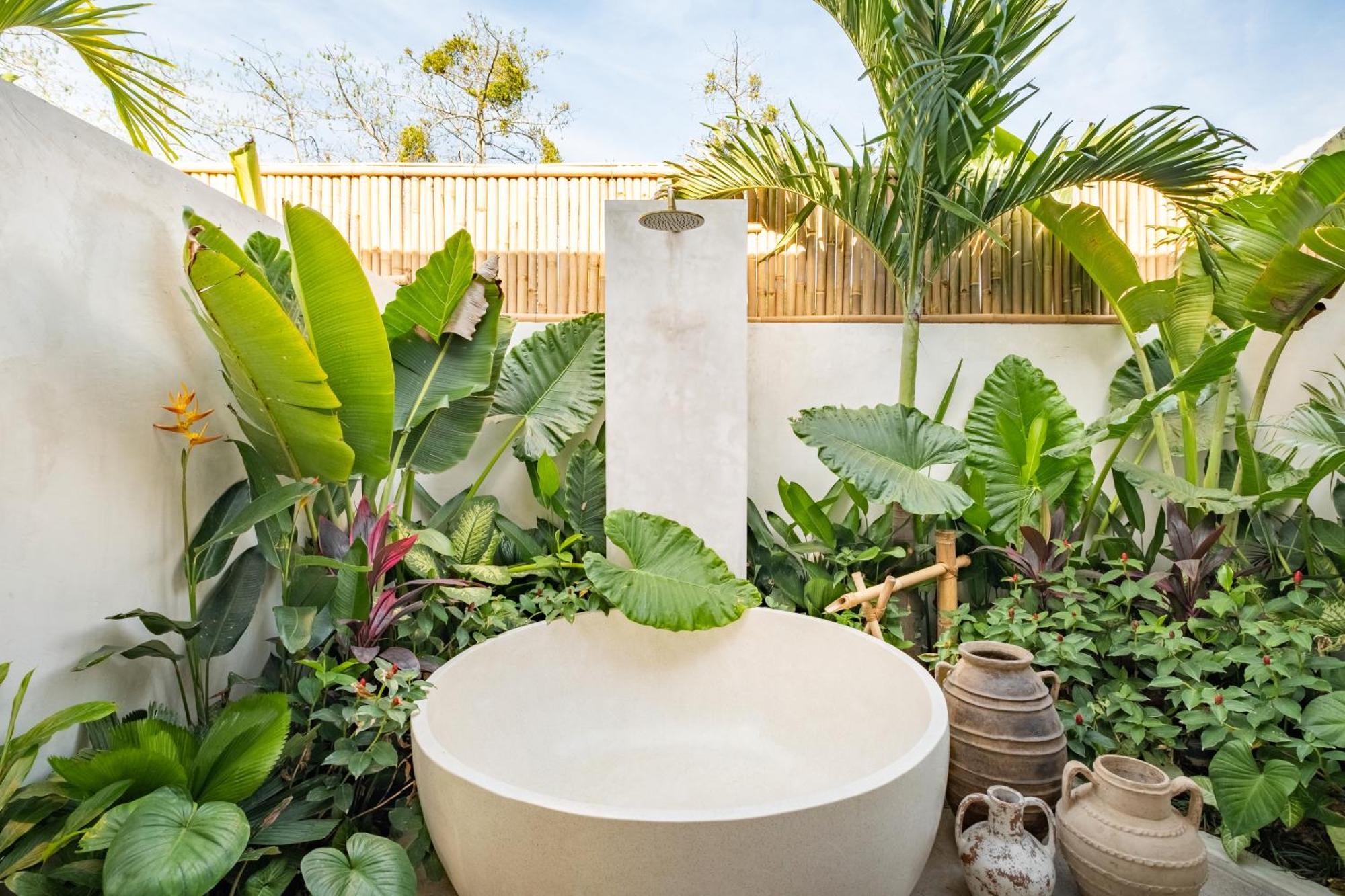 Uluwatu Alma Bingin Boutique Hotel מראה חיצוני תמונה