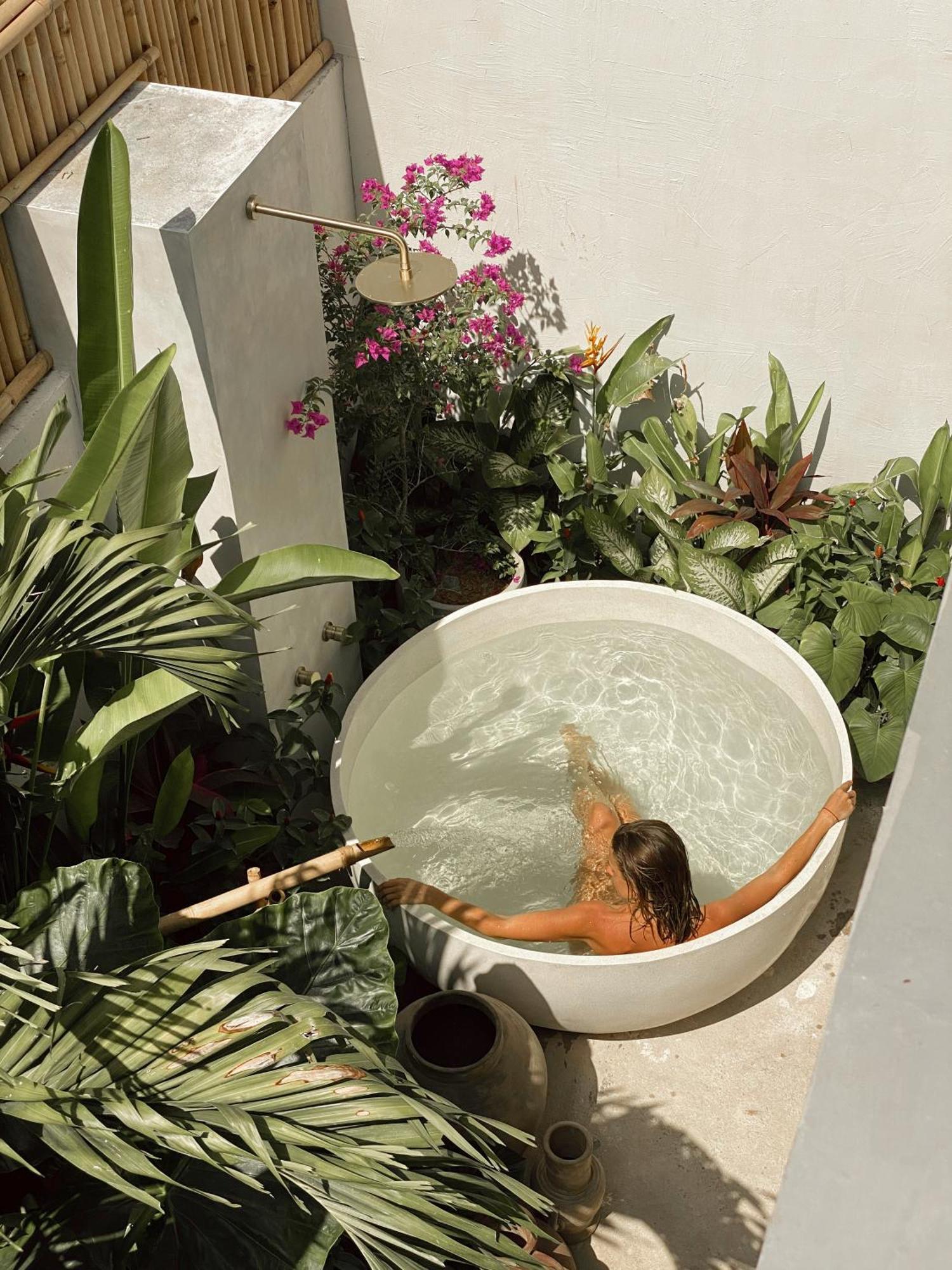 Uluwatu Alma Bingin Boutique Hotel מראה חיצוני תמונה