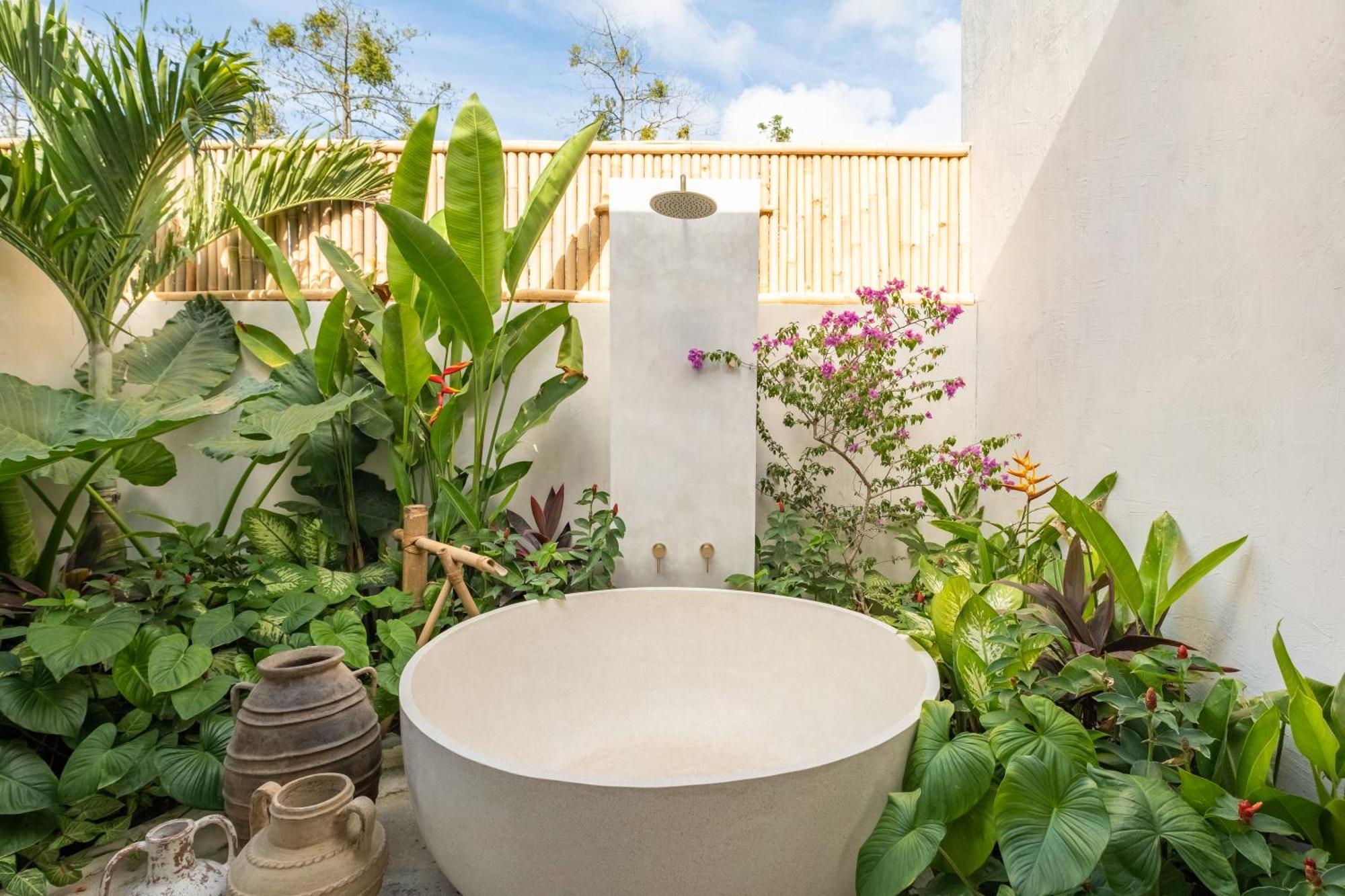 Uluwatu Alma Bingin Boutique Hotel מראה חיצוני תמונה