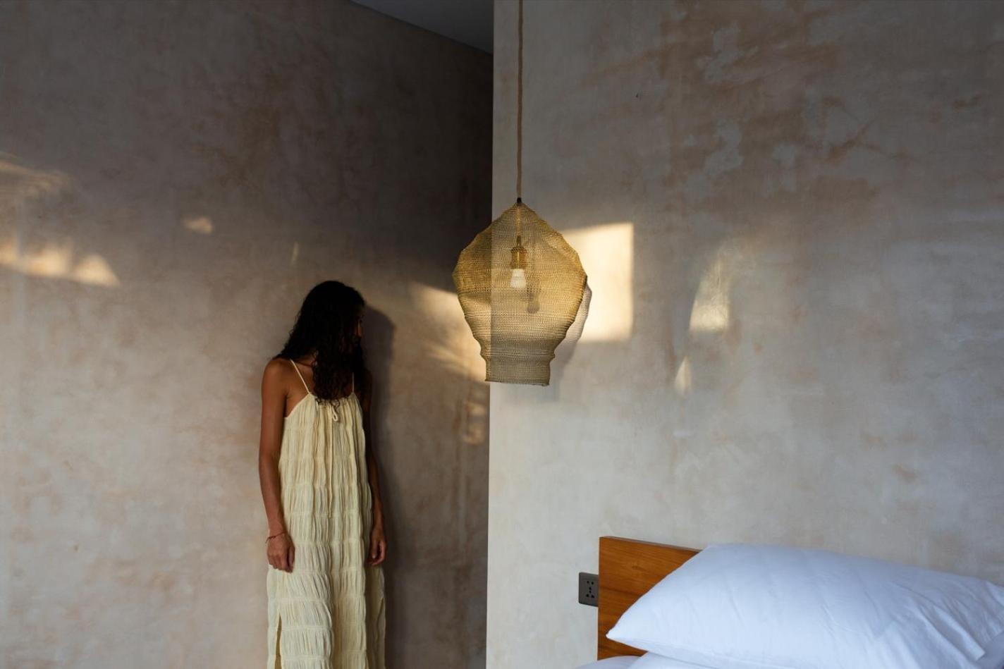 Uluwatu Alma Bingin Boutique Hotel מראה חיצוני תמונה