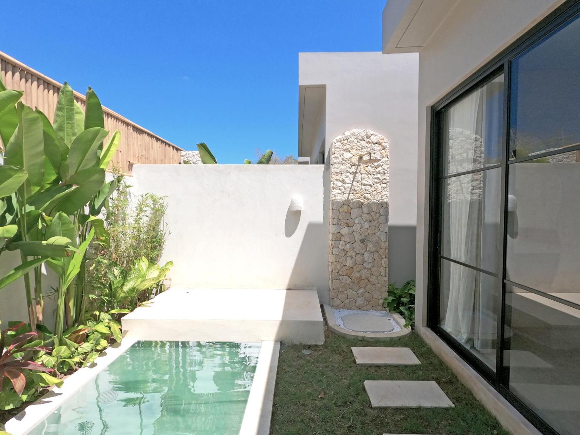 Uluwatu Alma Bingin Boutique Hotel מראה חיצוני תמונה