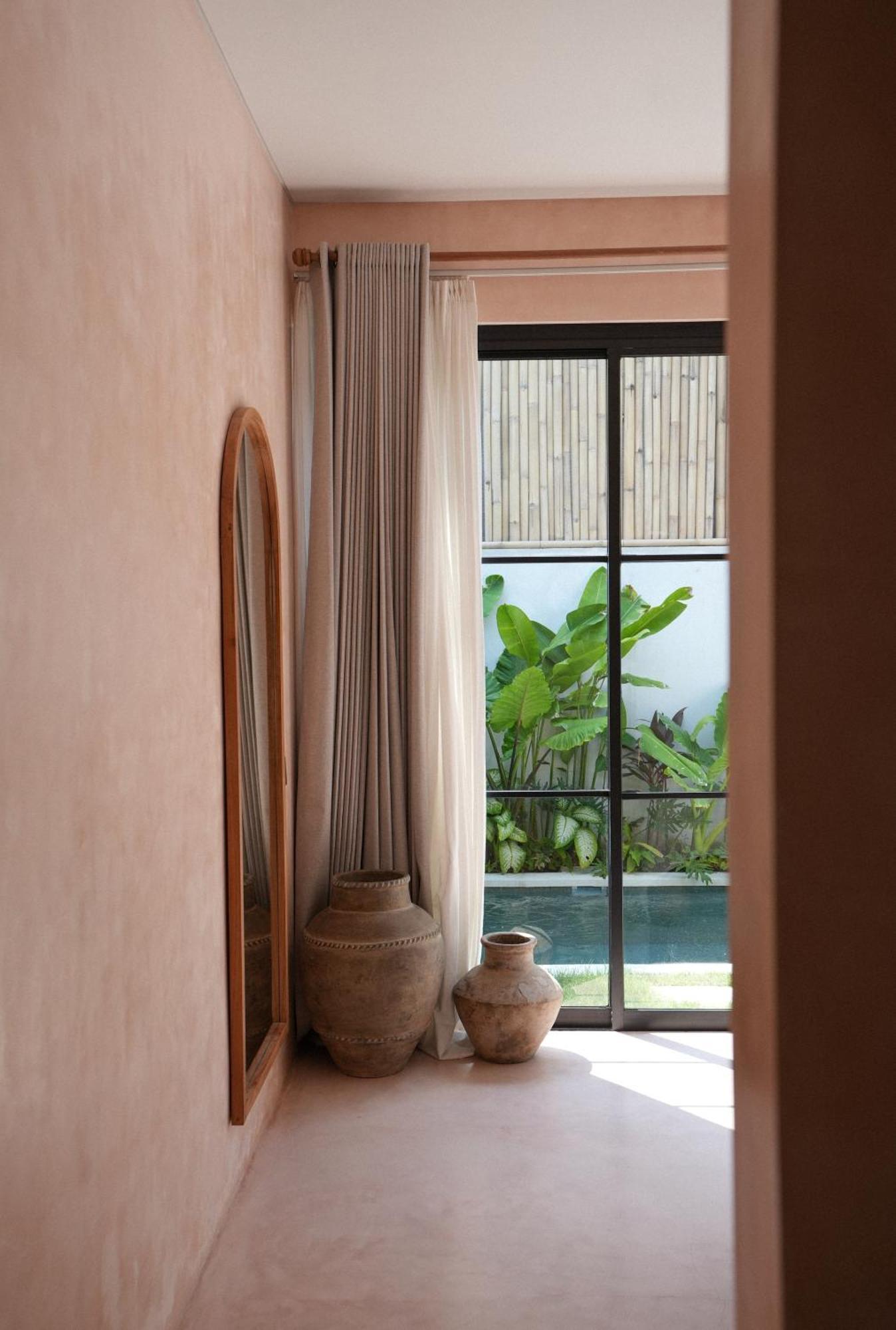 Uluwatu Alma Bingin Boutique Hotel חדר תמונה