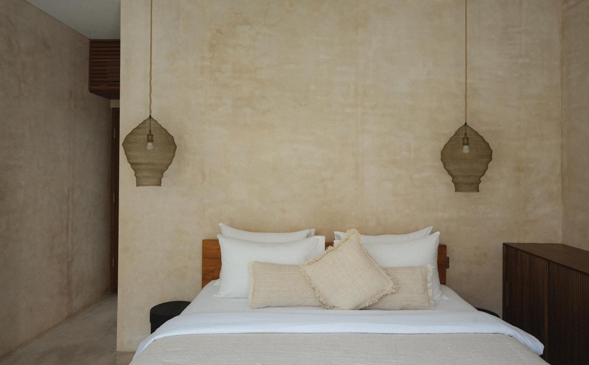 Uluwatu Alma Bingin Boutique Hotel חדר תמונה
