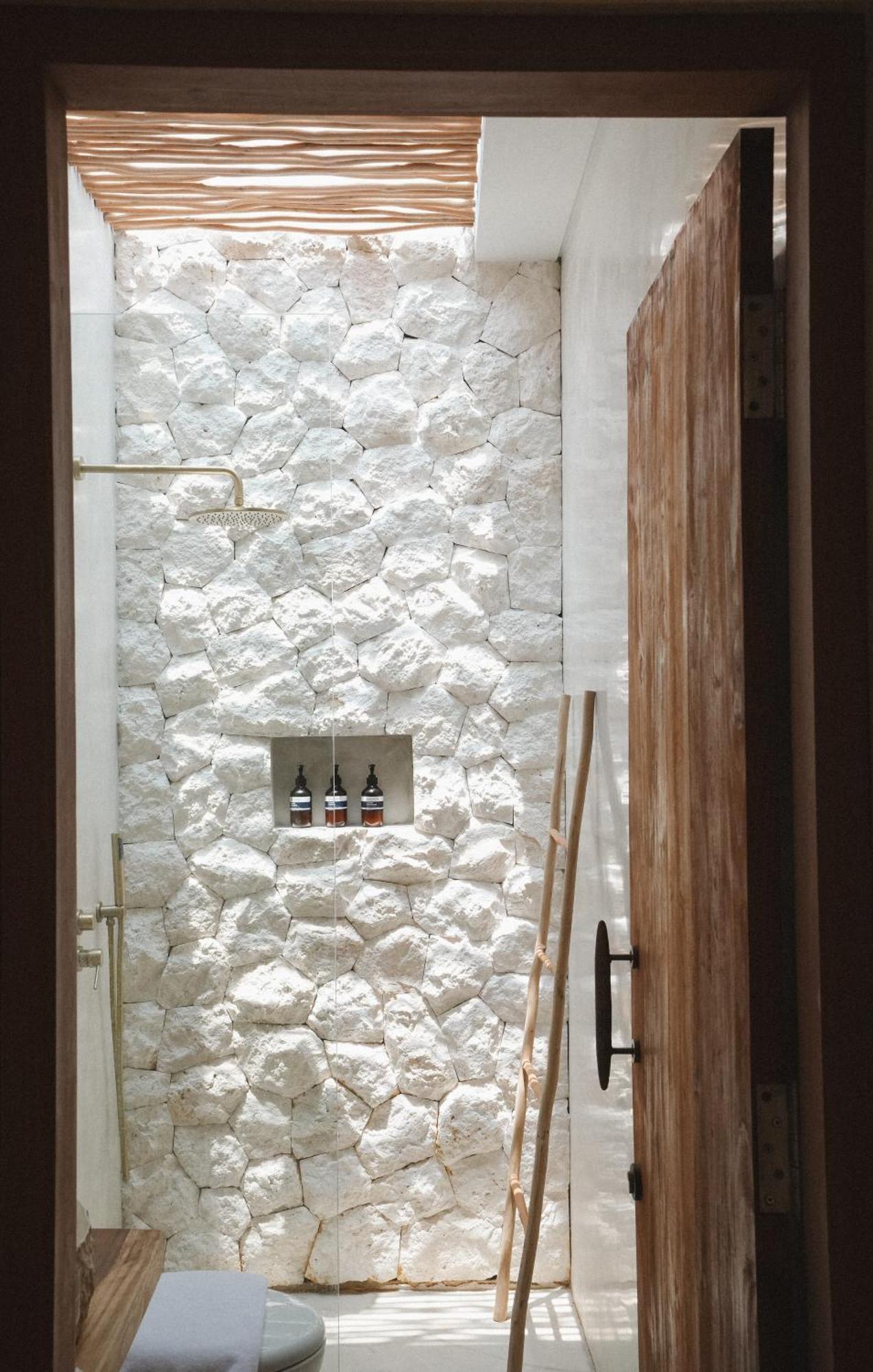 Uluwatu Alma Bingin Boutique Hotel חדר תמונה